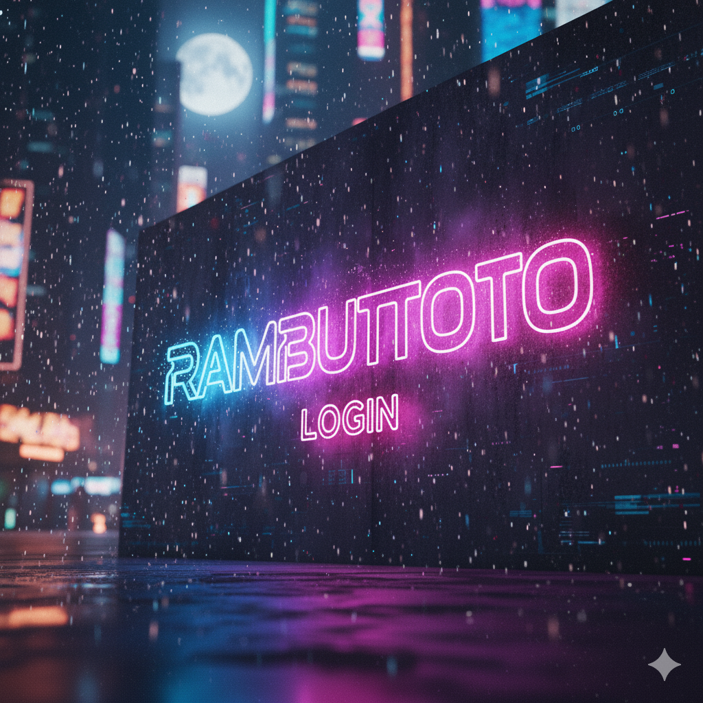 Rambuttoto Login
