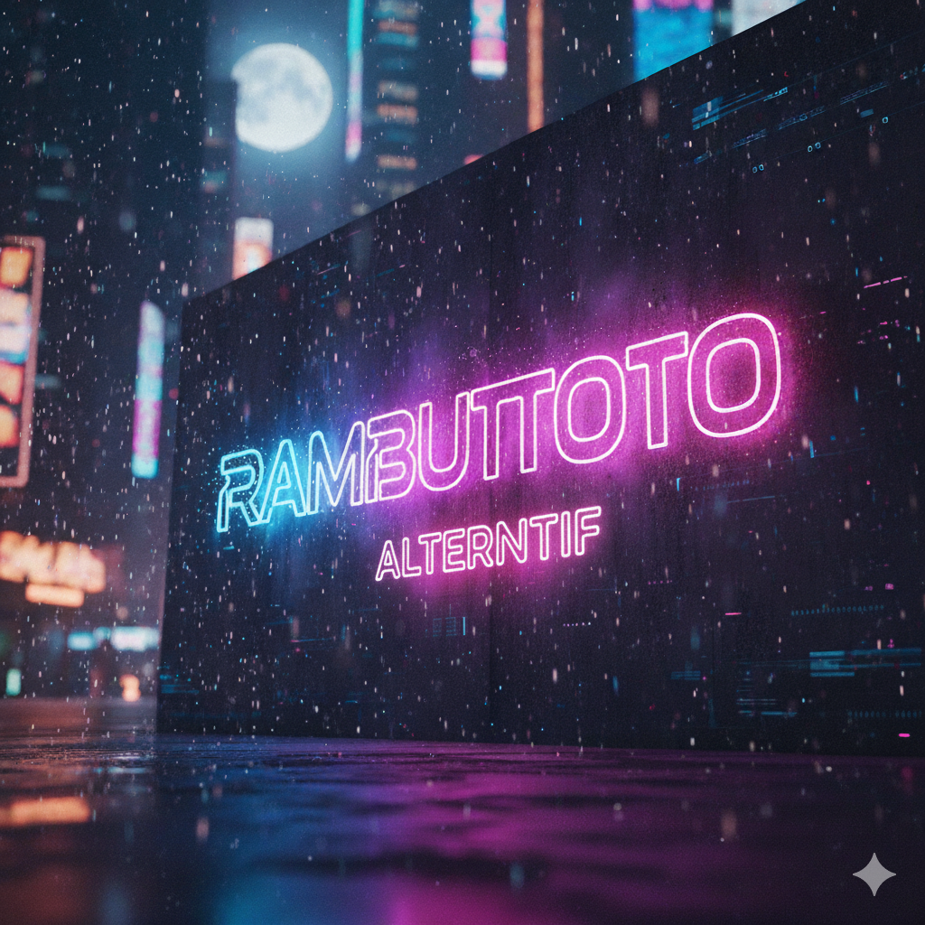 Rambuttoto Alternatif